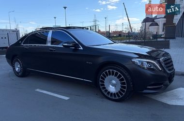 Седан Mercedes-Benz Maybach 2016 в Києві