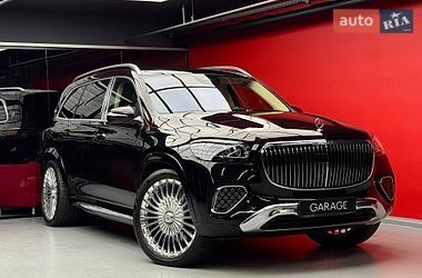 Позашляховик / Кросовер Mercedes-Benz Maybach 2024 в Києві