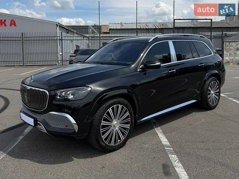 Mercedes-Benz Maybach