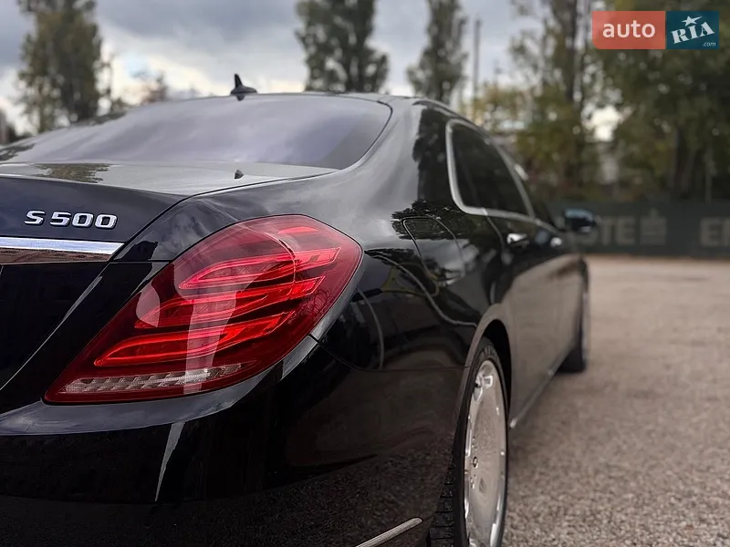 Mercedes-Benz Maybach