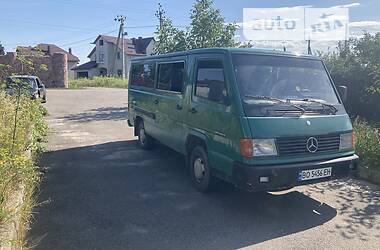 Мінівен Mercedes-Benz MB-Class 1992 в Києві