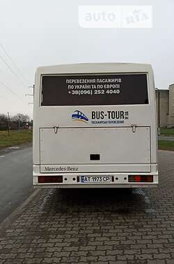 Туристичний / Міжміський автобус Mercedes-Benz MB-Class 1994 в 