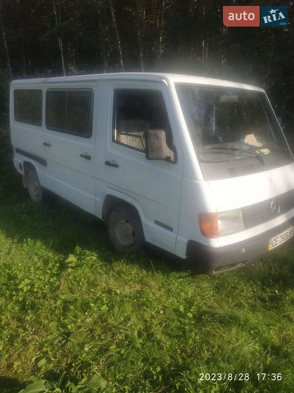 Мінівен Mercedes-Benz MB-Class 1995 в Чернівцях