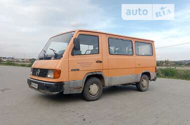 Мінівен Mercedes-Benz MB-Class 1992 в Копичинці