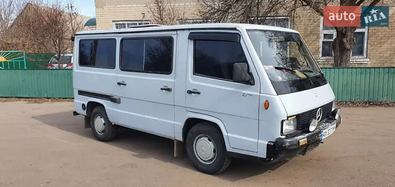 Mercedes-Benz MB-Class