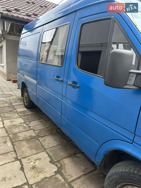 Мінівен Mercedes-Benz MB-Class 1998 в Львові