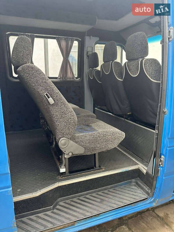 Мінівен Mercedes-Benz MB-Class 1998 в Львові