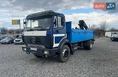 Кран-манипулятор Mercedes-Benz MB-Class 1993 в 