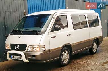 Минивэн Mercedes-Benz MB-Class 2004 в Киеве