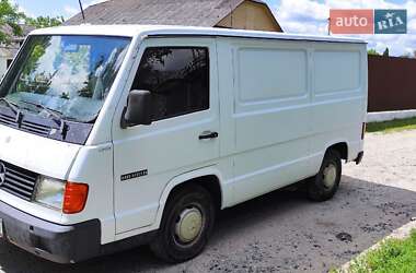Грузовой фургон Mercedes-Benz MB-Class 1995 в 