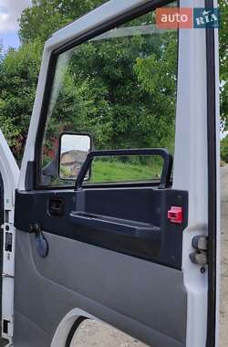 Грузовой фургон Mercedes-Benz MB-Class 1995 в 