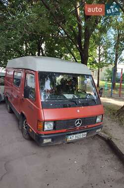Минивэн Mercedes-Benz MB-Class 1992 в Калуше