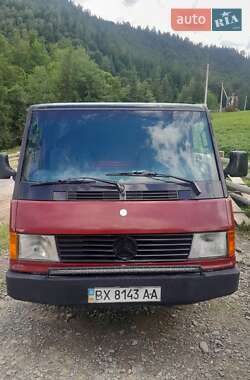 Вантажний фургон Mercedes-Benz MB-Class 1995 в 