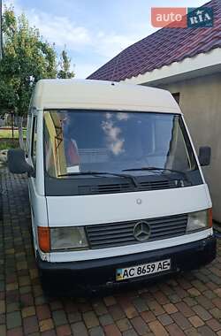 Грузовой фургон Mercedes-Benz MB-Class 1994 в 