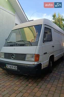 Грузовой фургон Mercedes-Benz MB-Class 1994 в Луцке
