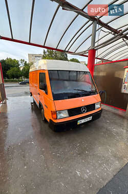 Мінівен Mercedes-Benz MB-Class 1994 в Новояворівську