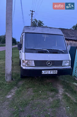 Минивэн Mercedes-Benz MB-Class 1994 в Овруче