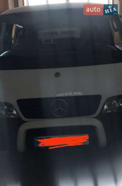 Мікроавтобус Mercedes-Benz MB-Class 2003 в Нікополі