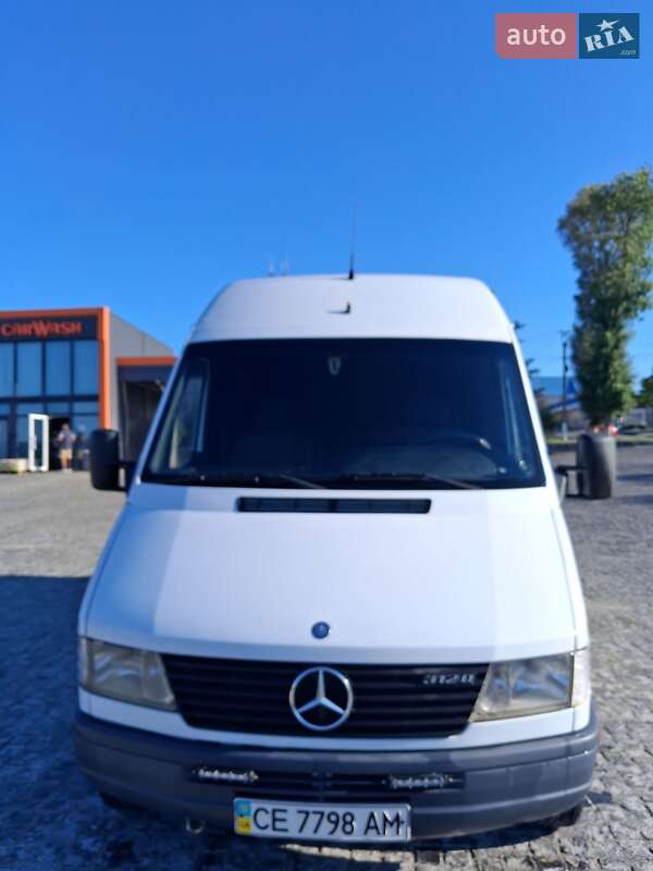 Минивэн Mercedes-Benz MB-Class 1998 в Черновцах фото 26 Минивэн Mercedes-Benz MB-Class 1998 в Черновцах