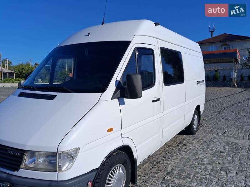 Минивэн Mercedes-Benz MB-Class 1998 в Черновцах фото 27 Минивэн Mercedes-Benz MB-Class 1998 в Черновцах