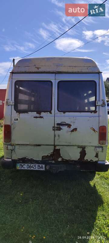 Минивэн Mercedes-Benz MB-Class 1987 в Коломые