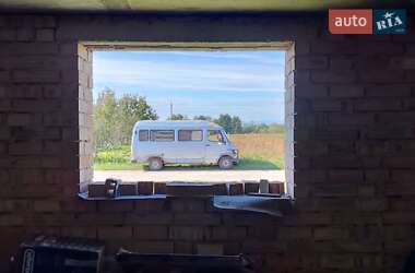 Мінівен Mercedes-Benz MB-Class 1987 в Коломиї
