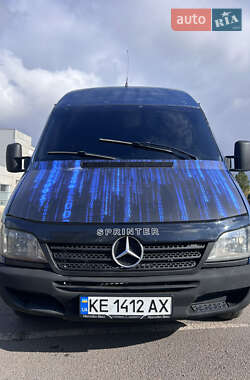Грузовой фургон Mercedes-Benz MB-Class 1997 в Кривом Роге