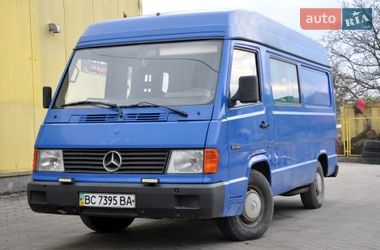 Мінівен Mercedes-Benz MB-Class 1995 в Львові