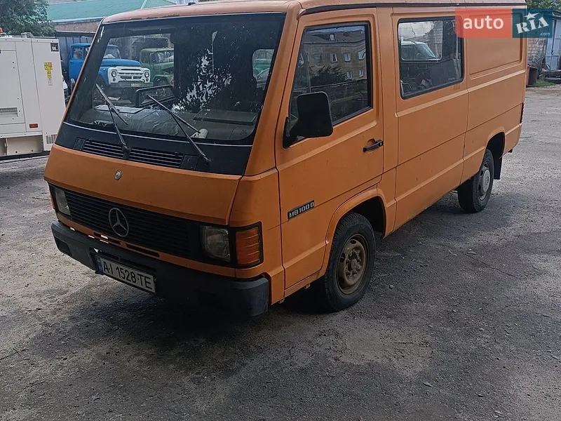 Mercedes-Benz MB-Class