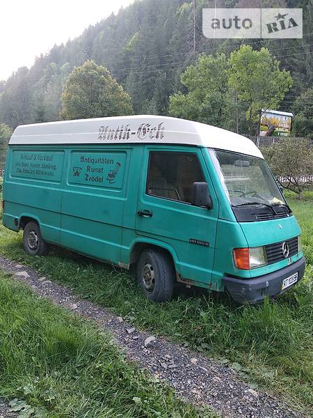 Mercedes-Benz MB груз. sprinter