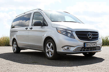 Минивэн Mercedes-Benz Metris 2015 в Одессе