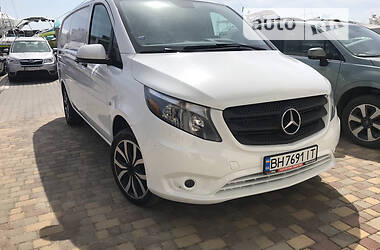 Мінівен Mercedes-Benz Metris 2016 в Одесі