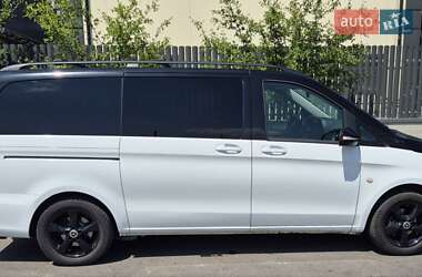 Минивэн Mercedes-Benz Metris 2015 в 