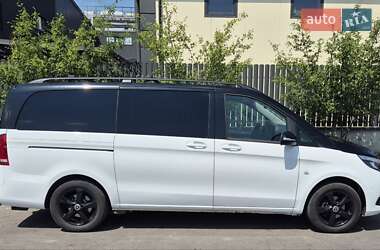 Минивэн Mercedes-Benz Metris 2015 в 