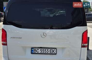 Минивэн Mercedes-Benz Metris 2015 в 