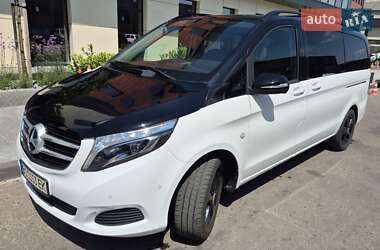 Минивэн Mercedes-Benz Metris 2015 в 
