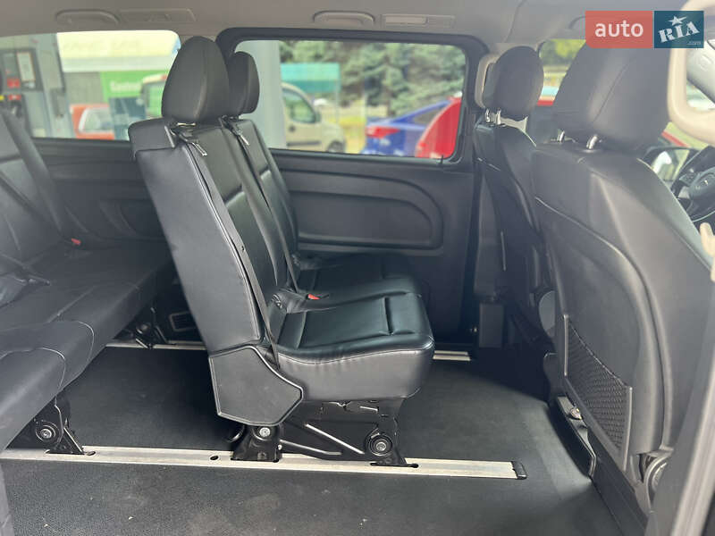 Мінівен Mercedes-Benz Metris 2017 в Одесі фото 9 Мінівен Mercedes-Benz Metris 2017 в Одесі