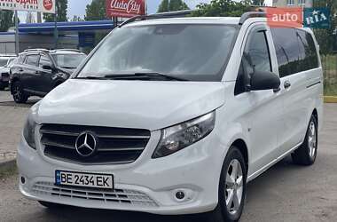 Минивэн Mercedes-Benz Metris 2015 в Николаеве