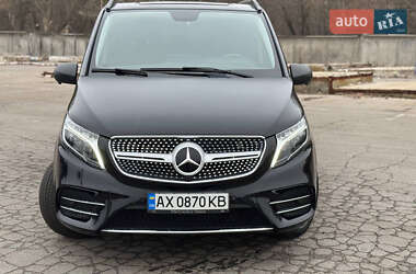 Мінівен Mercedes-Benz Metris 2018 в Харкові