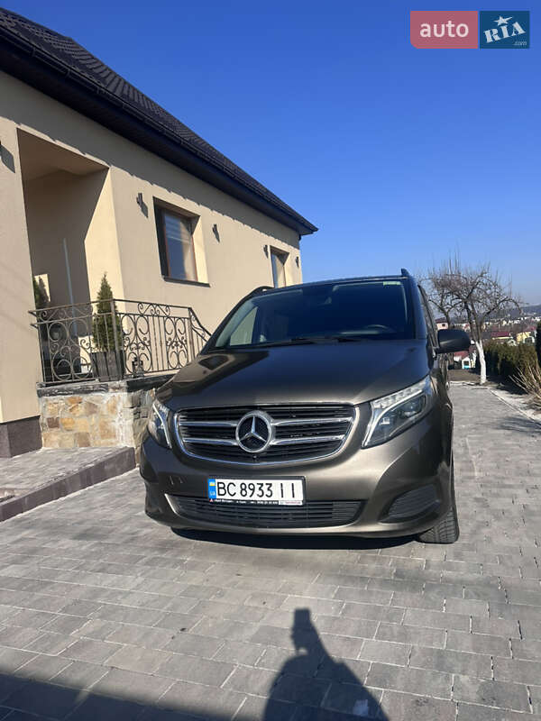Mercedes-Benz Metris 2017