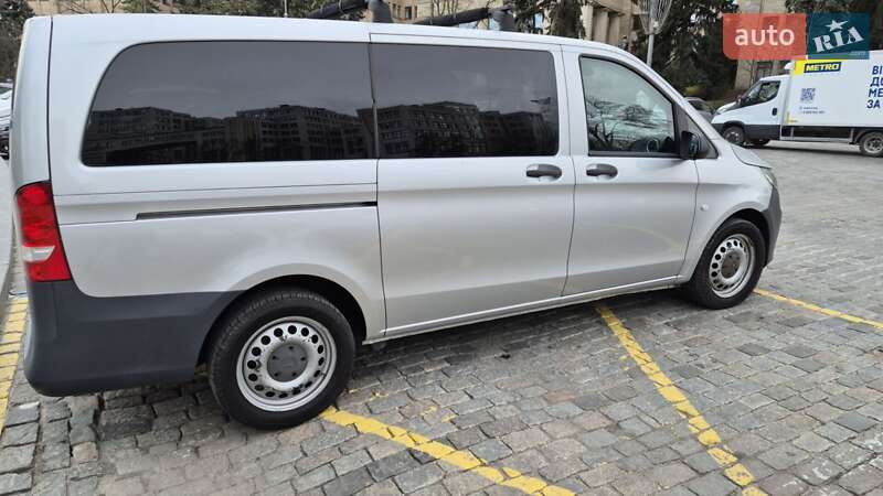 Минивэн Mercedes-Benz Metris 2015 в Харькове
