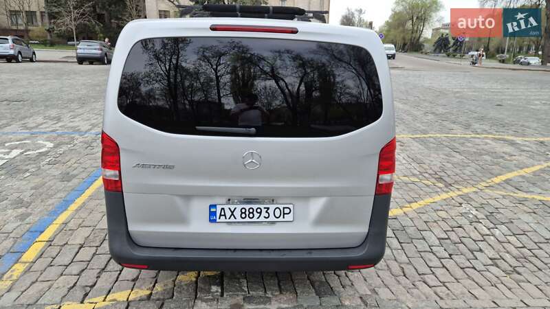 Минивэн Mercedes-Benz Metris 2015 в Харькове