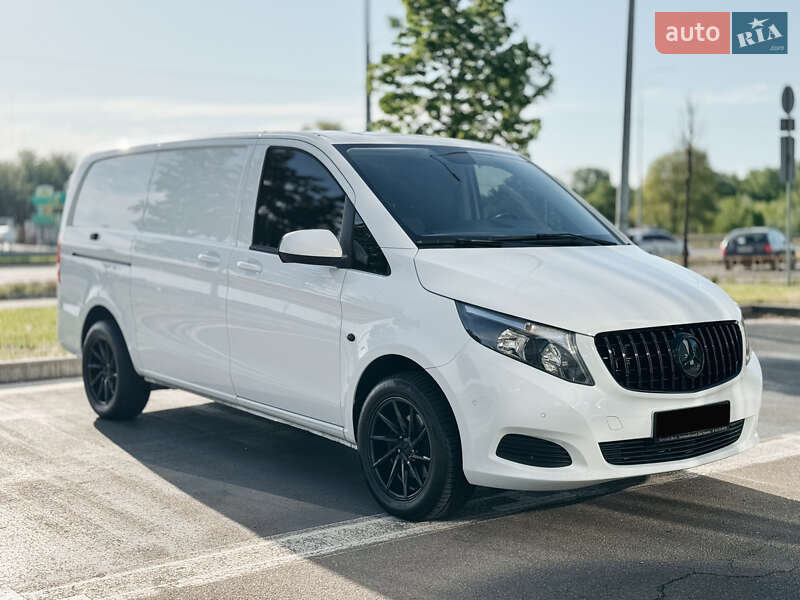 Мінівен Mercedes-Benz Metris 2018 в Києві