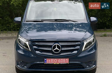 Минивэн Mercedes-Benz Metris 2017 в Черновцах