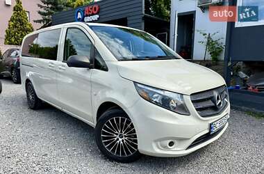 Минивэн Mercedes-Benz Metris 2015 в Львове