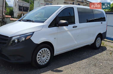 Мінівен Mercedes-Benz Metris 2019 в Долині