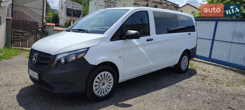 Mercedes-Benz Metris 2019