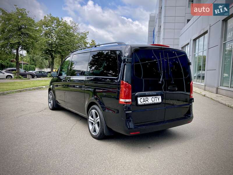 Минивэн Mercedes-Benz Metris 2018 в Киеве
