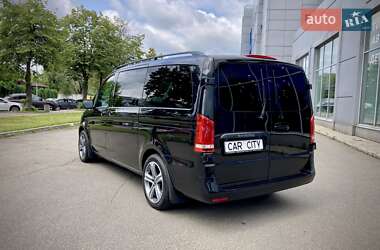 Мінівен Mercedes-Benz Metris 2018 в 