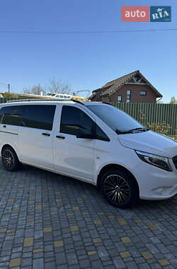Мінівен Mercedes-Benz Metris 2015 в Києві